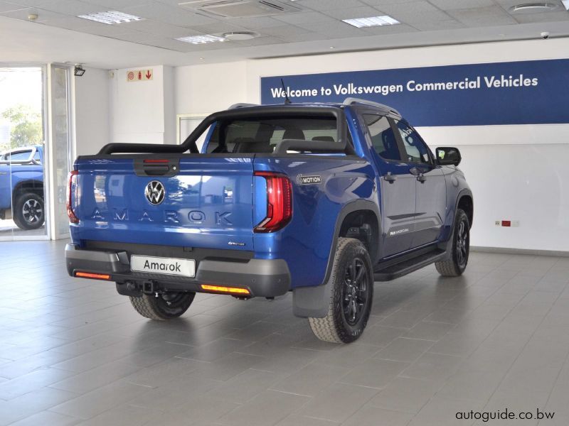 Volkswagen Amarok Pan Americana Motion For Sale Brand New