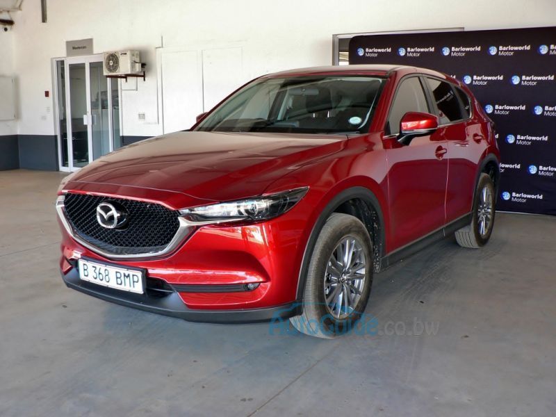 2020 Mazda CX 5 Skyactiv For Sale 8 000 Km Automatic Transmission