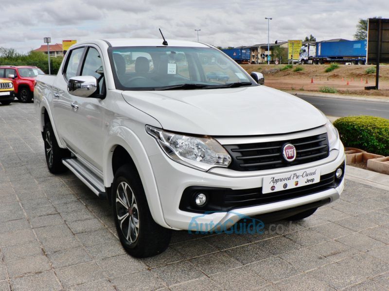 Fiat Fullback For Sale Km Manual Transmission Molapo