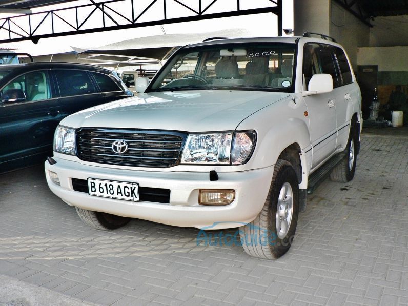 Toyota Land Cruiser Vx Limited For Sale Km Automatic