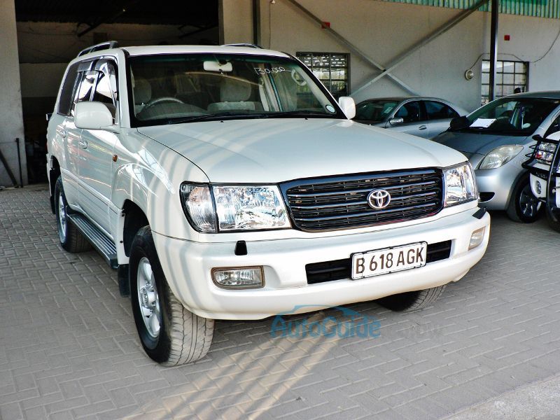 Toyota Land Cruiser Vx Limited For Sale Km Automatic