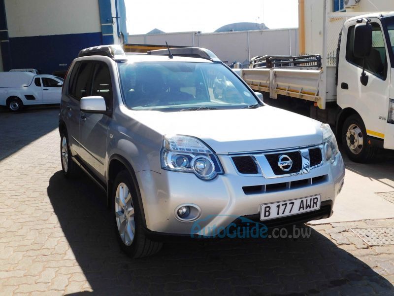 2013 Nissan X Trail Xtronic CVT For Sale 78 129 Km Automatic