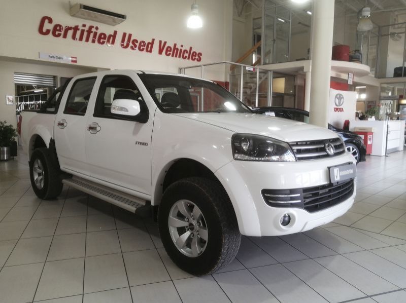 Bakkie Double Cab For Sale In Windhoek Gobabis Walvis Bay Okahandja