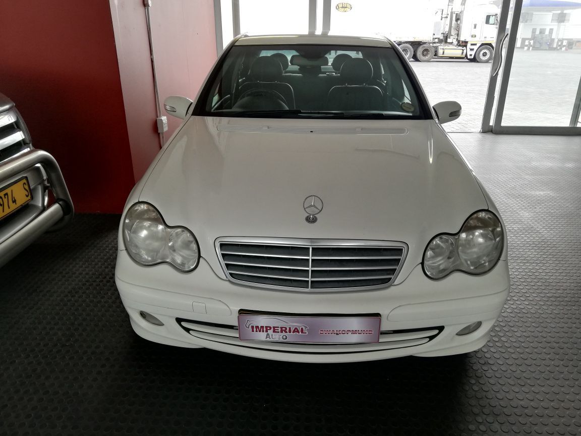 Mercedes Benz C Classic For Sale Km Automatic