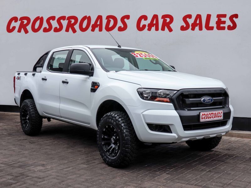 Ford Ranger Tdci Xl X D C For Sale Km Manual