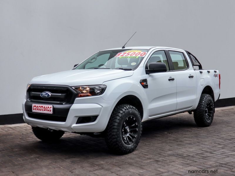 Ford Ranger Tdci Xl X D C For Sale Km Manual