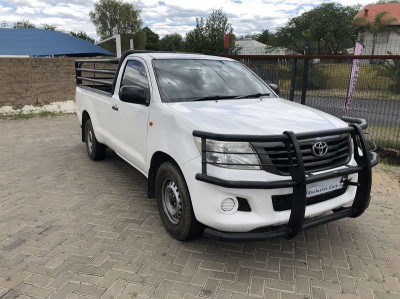 Used Toyota For Sale In Windhoek Exclusive Cars Namibia