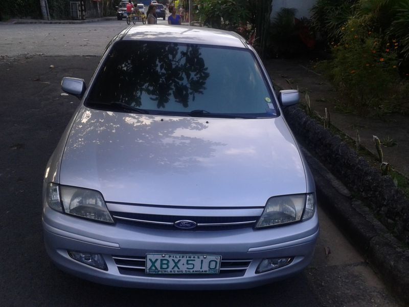 2002 Ford Lynx For Sale 139 000 Km Automatic Transmission Auto Smile