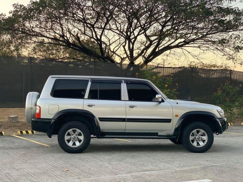 2005 Nissan Patrol For Sale 89 000 Km Automatic Transmission Car