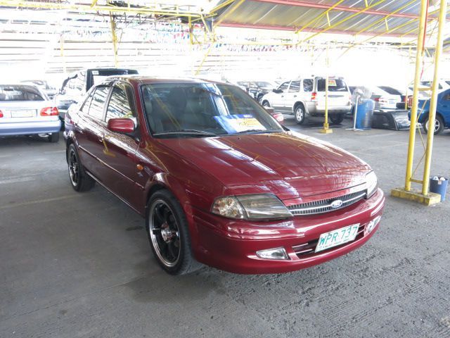 2000 Ford Lynx For Sale 1 Km Automatic Transmission Eduardo Uy Jr