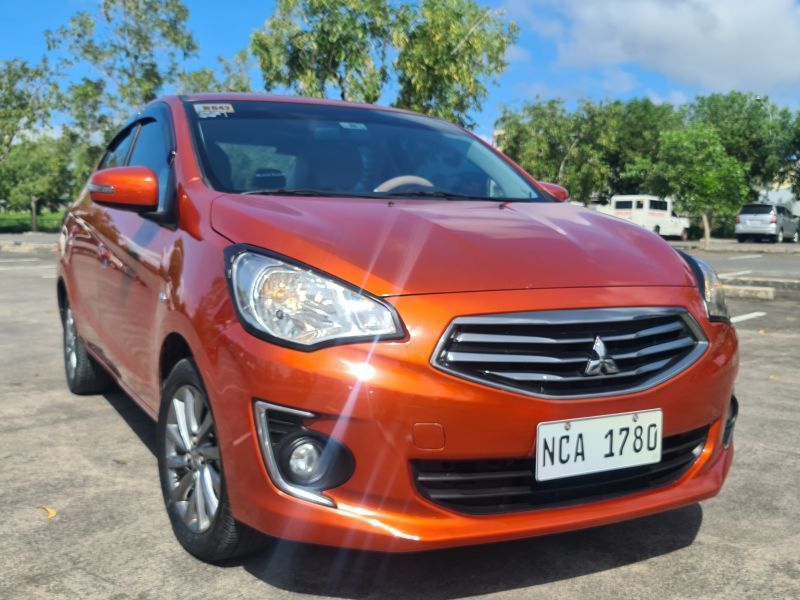 Mitsubishi Mirage G Gls For Sale Km Automatic