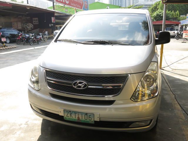 Hyundai Grand Starex Cvx Vgt For Sale Km Automatic