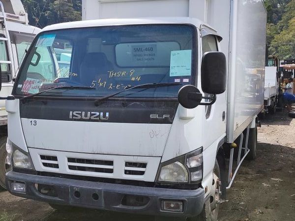 Isuzu Isuzu Elf Npr W Close Van Hl For Sale Brand New Subic