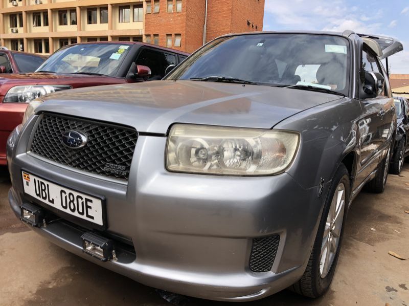 Used Subaru For Sale In Kampala Eden Motors Uganda