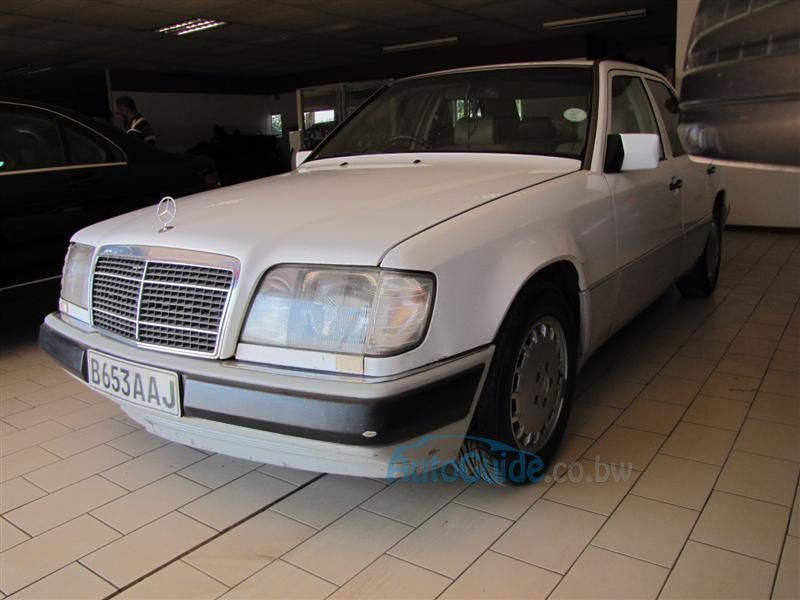 1995 Mercedes Benz E2 For Sale 390 000 Km Automatic Transmission Arma Motor Sales