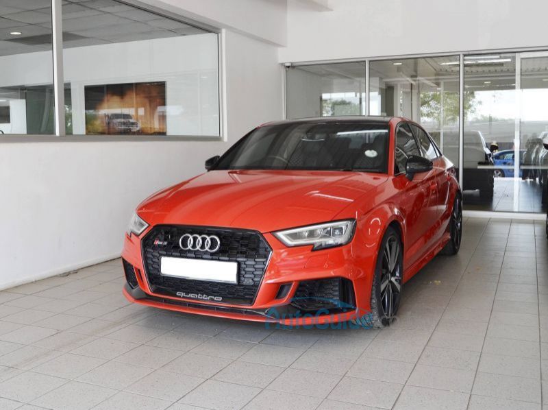 Used Audi for sale in Gaborone Audi Centre Gaborone Botswana