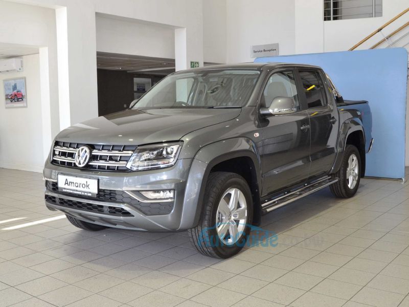 2022 Volkswagen Amarok V6 for sale | Brand New | Automatic transmission ...