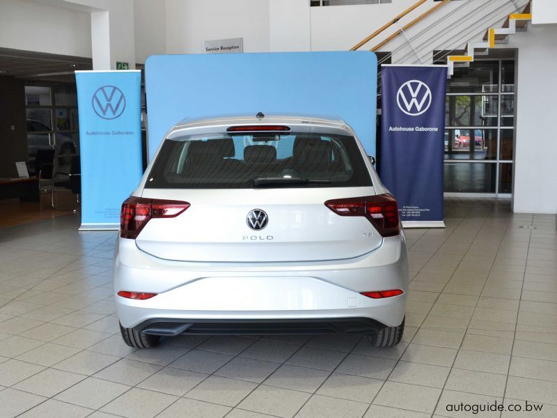 2022 Volkswagen Polo TSi for sale | Brand New | Manual transmission ...