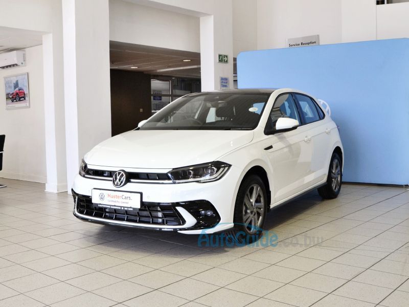 2022 Volkswagen Polo TSi for sale | 150 Km | DSG transmission ...