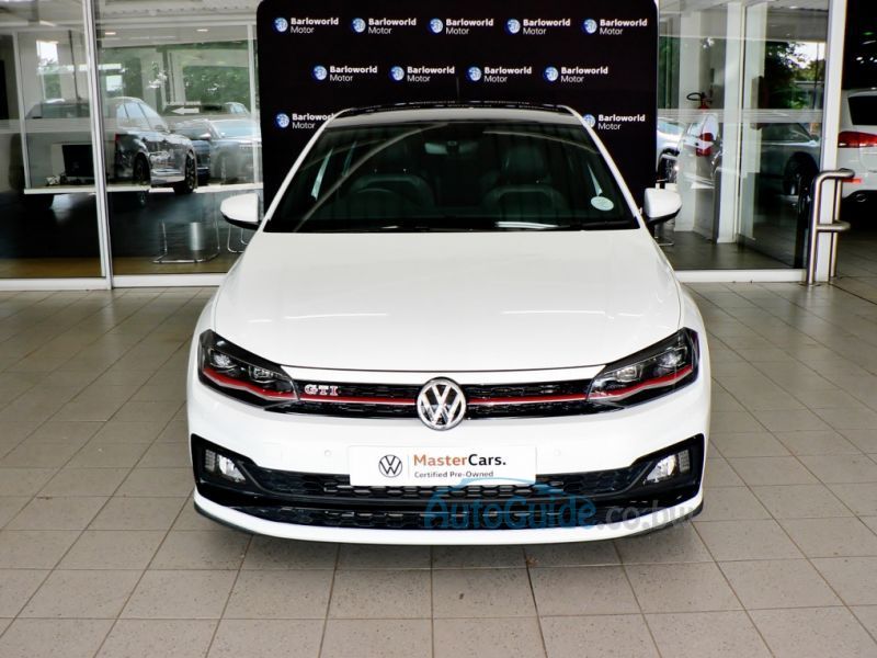 2019 Volkswagen Polo GTi for sale, 13 000 Km