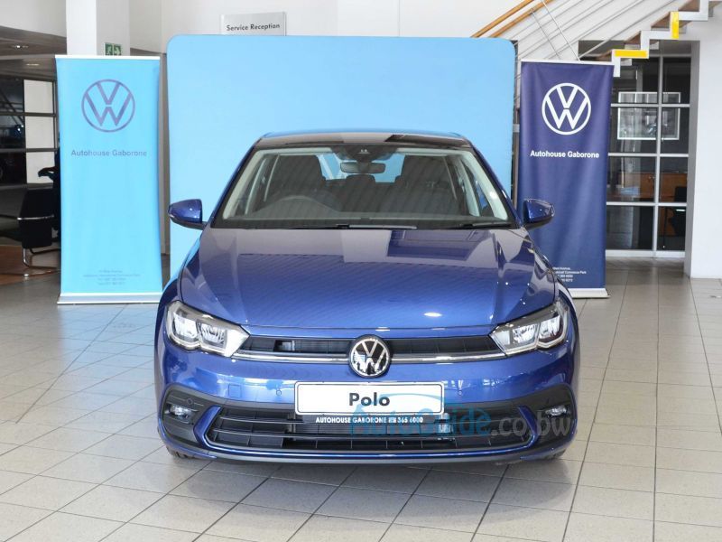 2022 Volkswagen Polo TSi Life for sale | Brand New | Manual ...