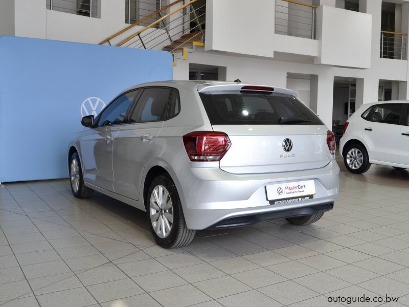 2021 Volkswagen Polo TSi Highline for sale | 21 734 Km | Automatic ...