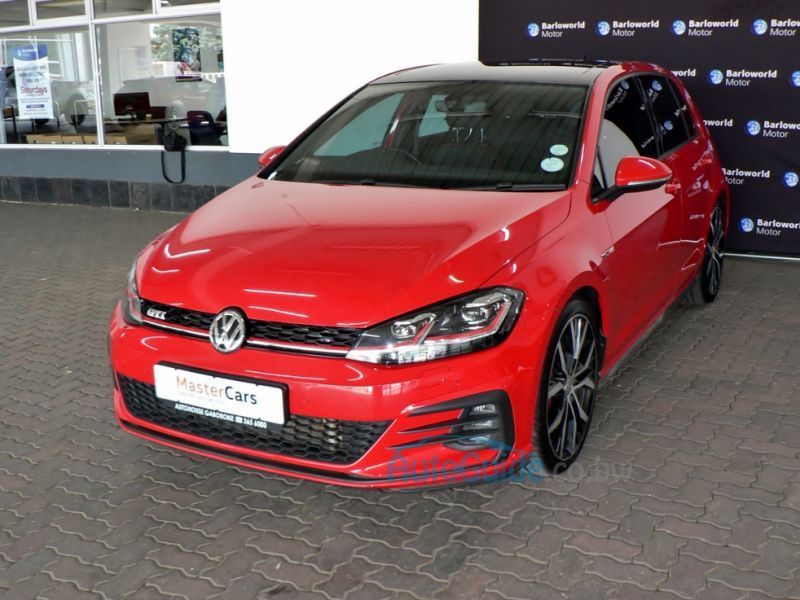 19 Volkswagen Golf 7 Gti For Sale 18 800 Km Dsg Transmission Autohouse Gaborone