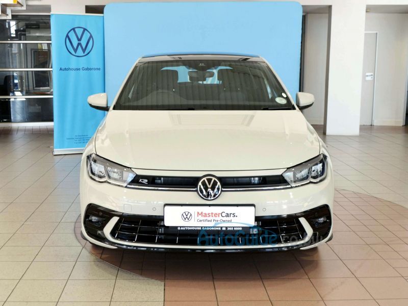 2022 Volkswagen Polo TSi R-Line for sale | 500 Km | Manual transmission ...