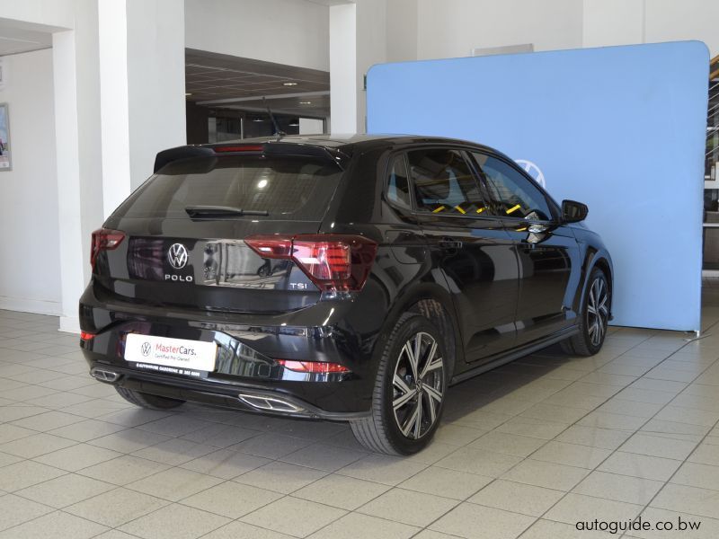 2022 Volkswagen Polo TSi R-Line for sale | 14 000 Km | DSG transmission ...