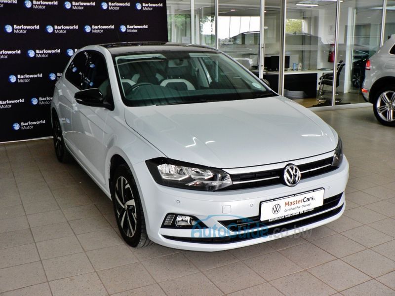 2019 Volkswagen Polo TSi for sale, 8 400 Km