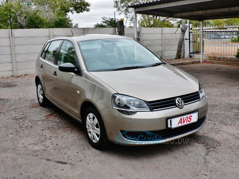 2017 Volkswagen Polo Vivo for sale | 32 000 Km | Manual transmission - Avis