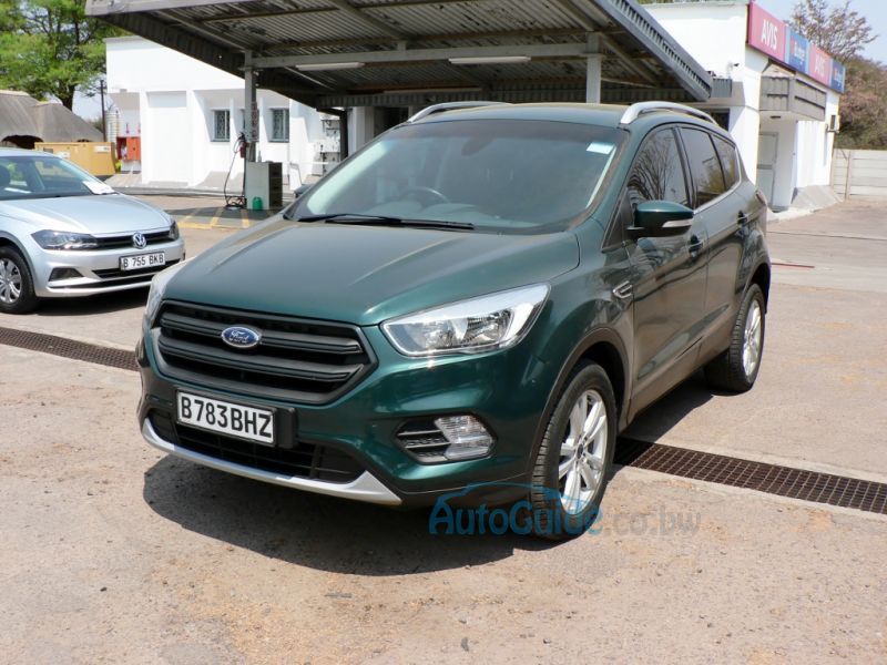 2018 Ford Kuga Ecoboost for sale | 111 100 Km | Automatic transmission ...