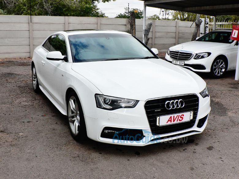 2014 Audi A5 TFSi Quattro SLine for sale | 126 022 Km | Automatic ...