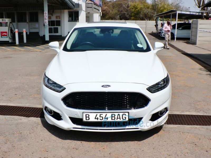 2015 Ford Fusion Ecoboost for sale | 80 500 Km | Automatic transmission ...