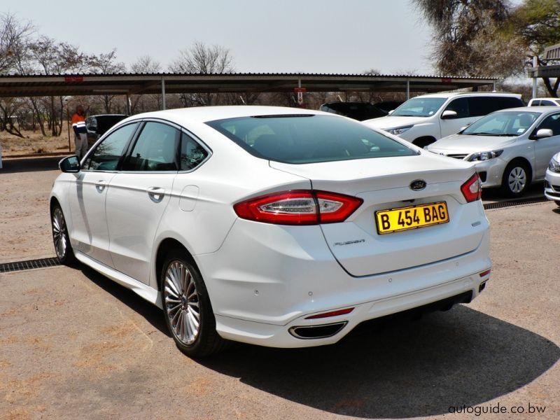 2015 Ford Fusion Ecoboost for sale | 80 500 Km | Automatic transmission ...