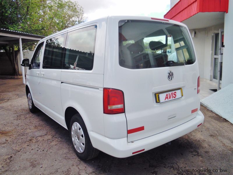 15 Volkswagen Kombi For Sale 42 260 Km Manual Transmission Avis