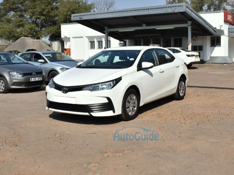 Used Toyota for sale in Gaborone - Avis Botswana
