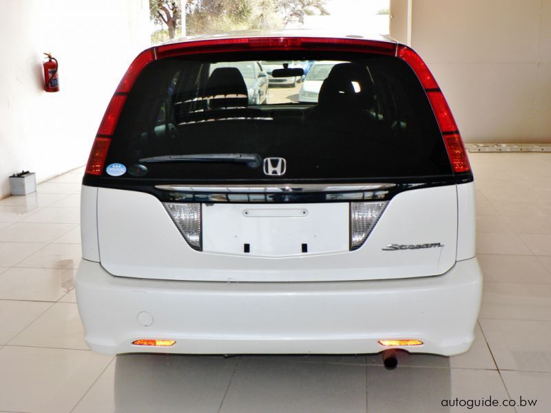 2006 Honda Stream for sale  46 466 Km  Automatic transmission 