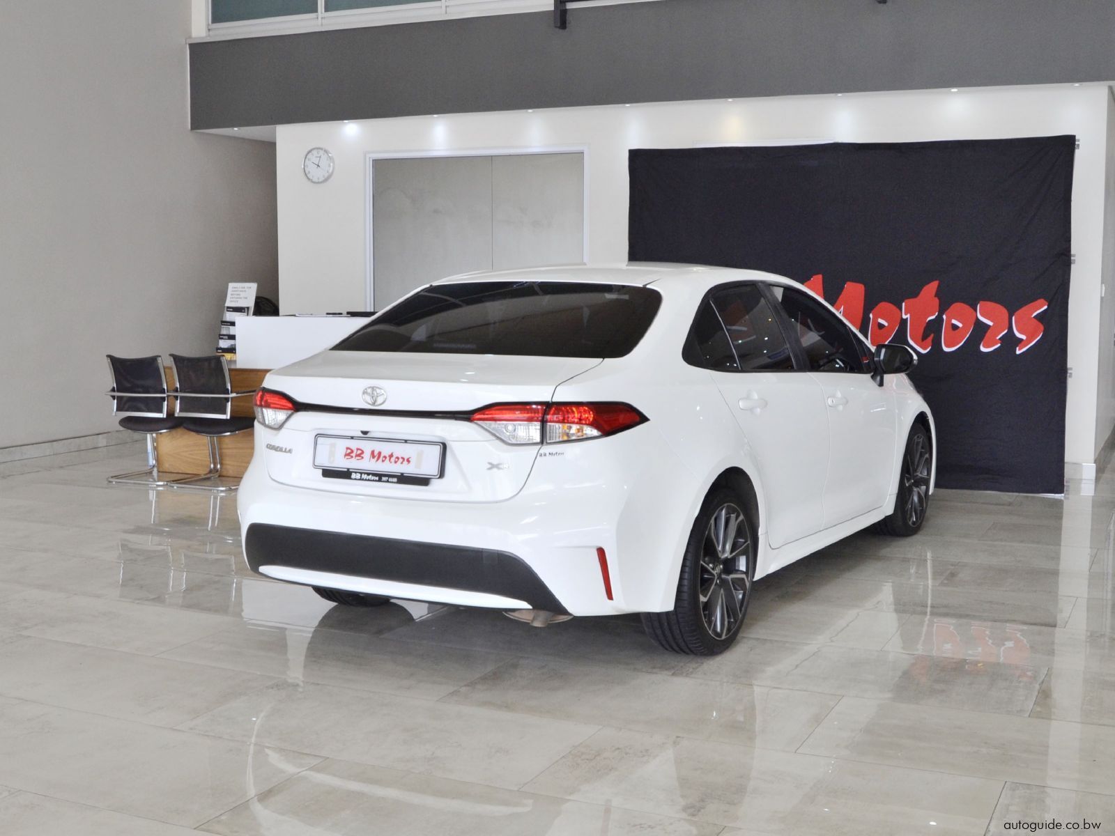 2020 Toyota Corolla XR photo