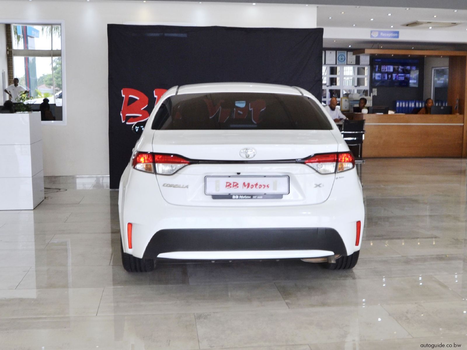 2020 Toyota Corolla XR photo