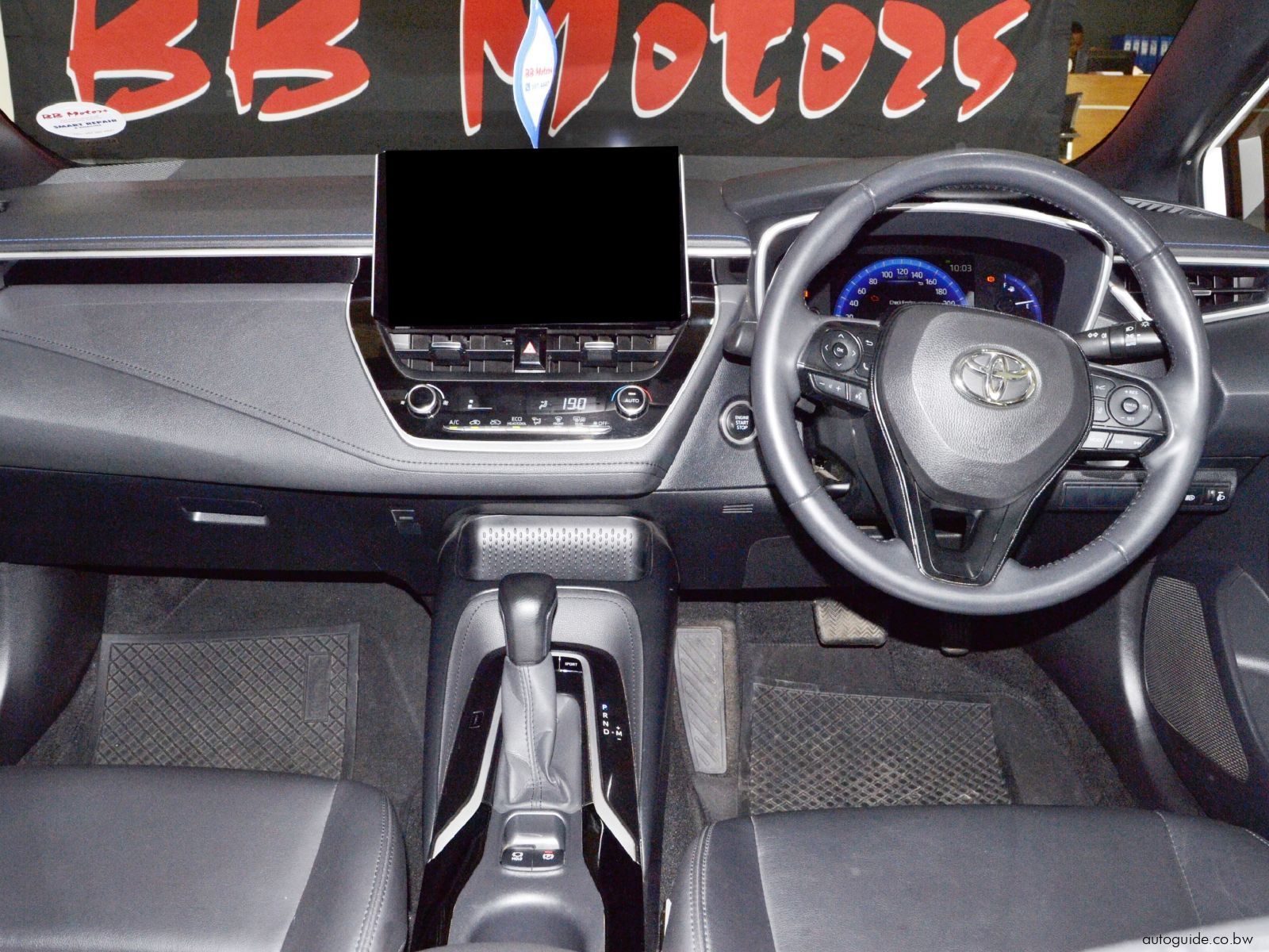 2020 Toyota Corolla XR photo