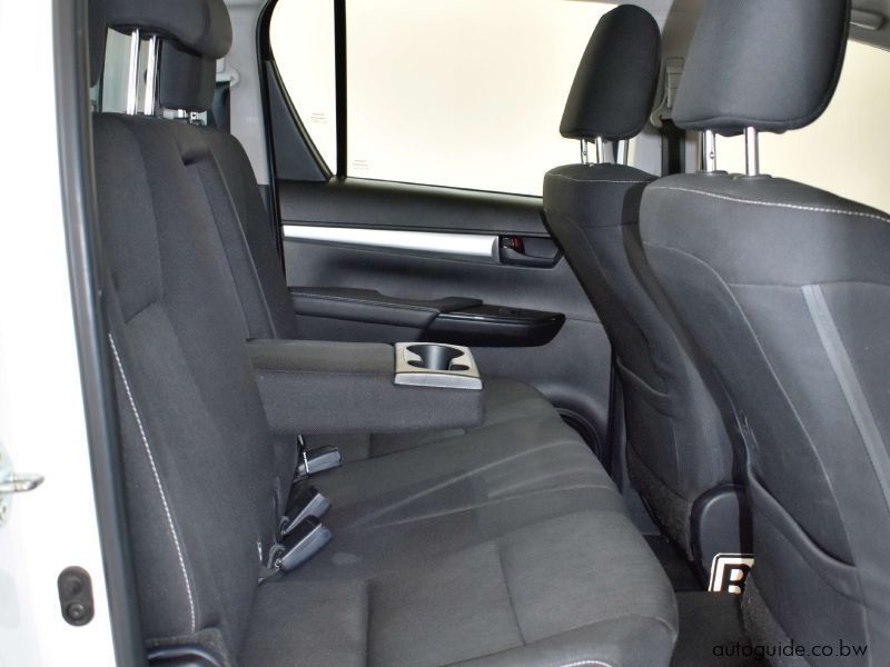 2023 Toyota Hilux Raider X photo