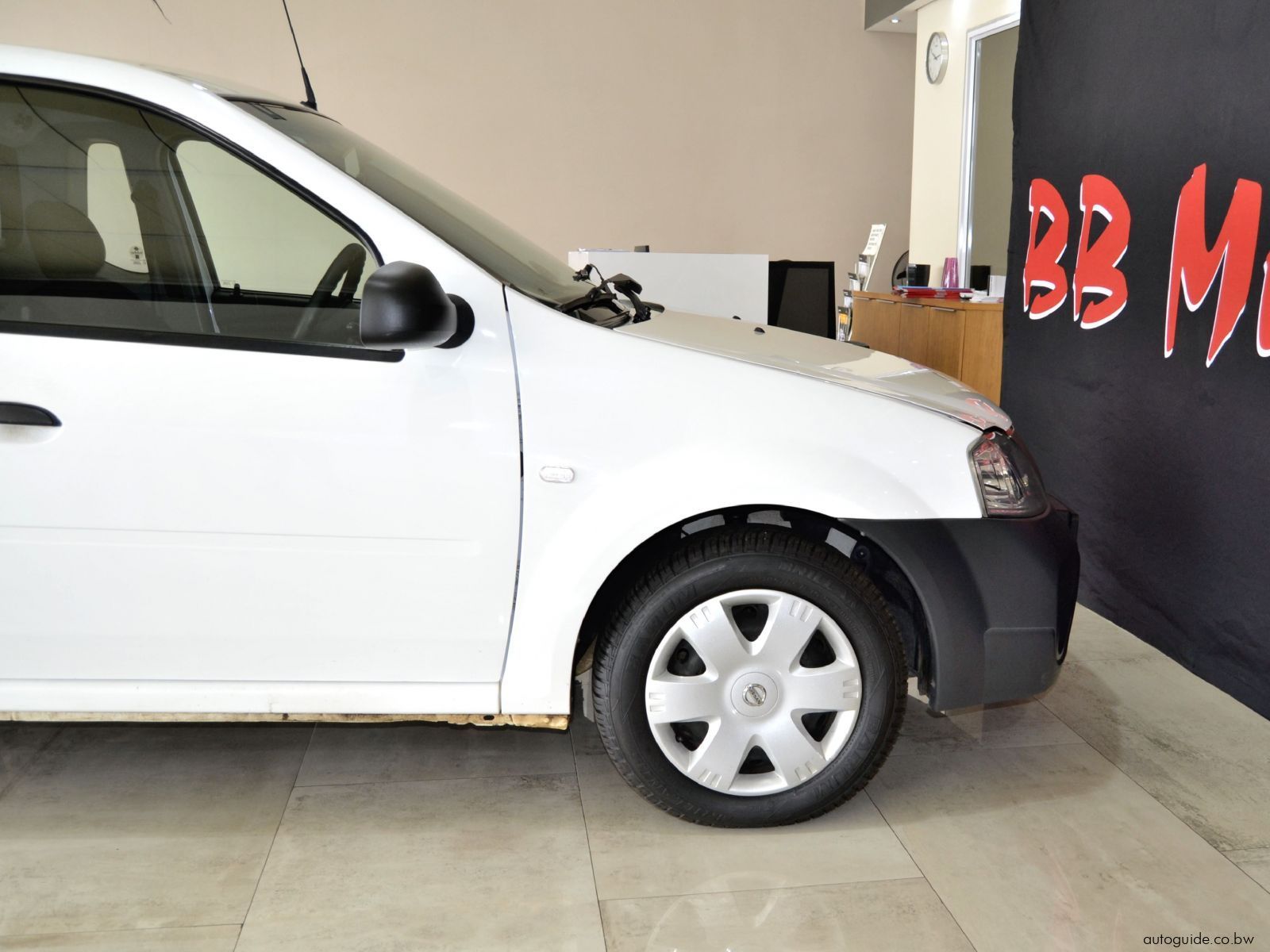 2022 Nissan NP200 Utility photo