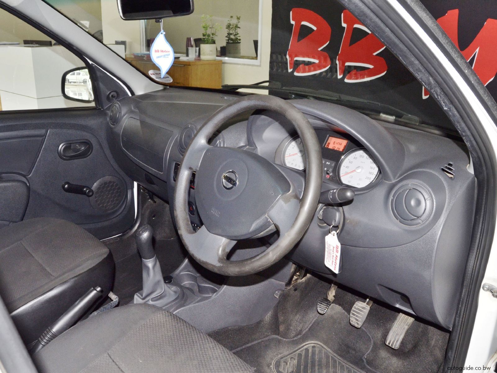 2022 Nissan NP200 Utility photo