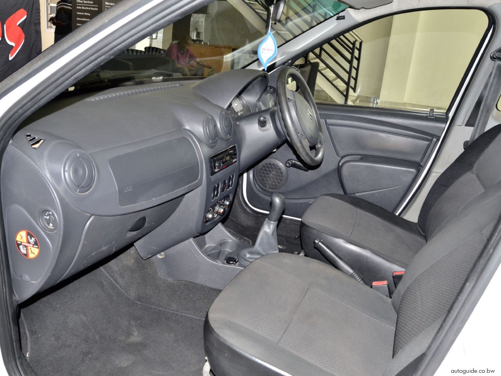 2022 Nissan NP200 Utility photo