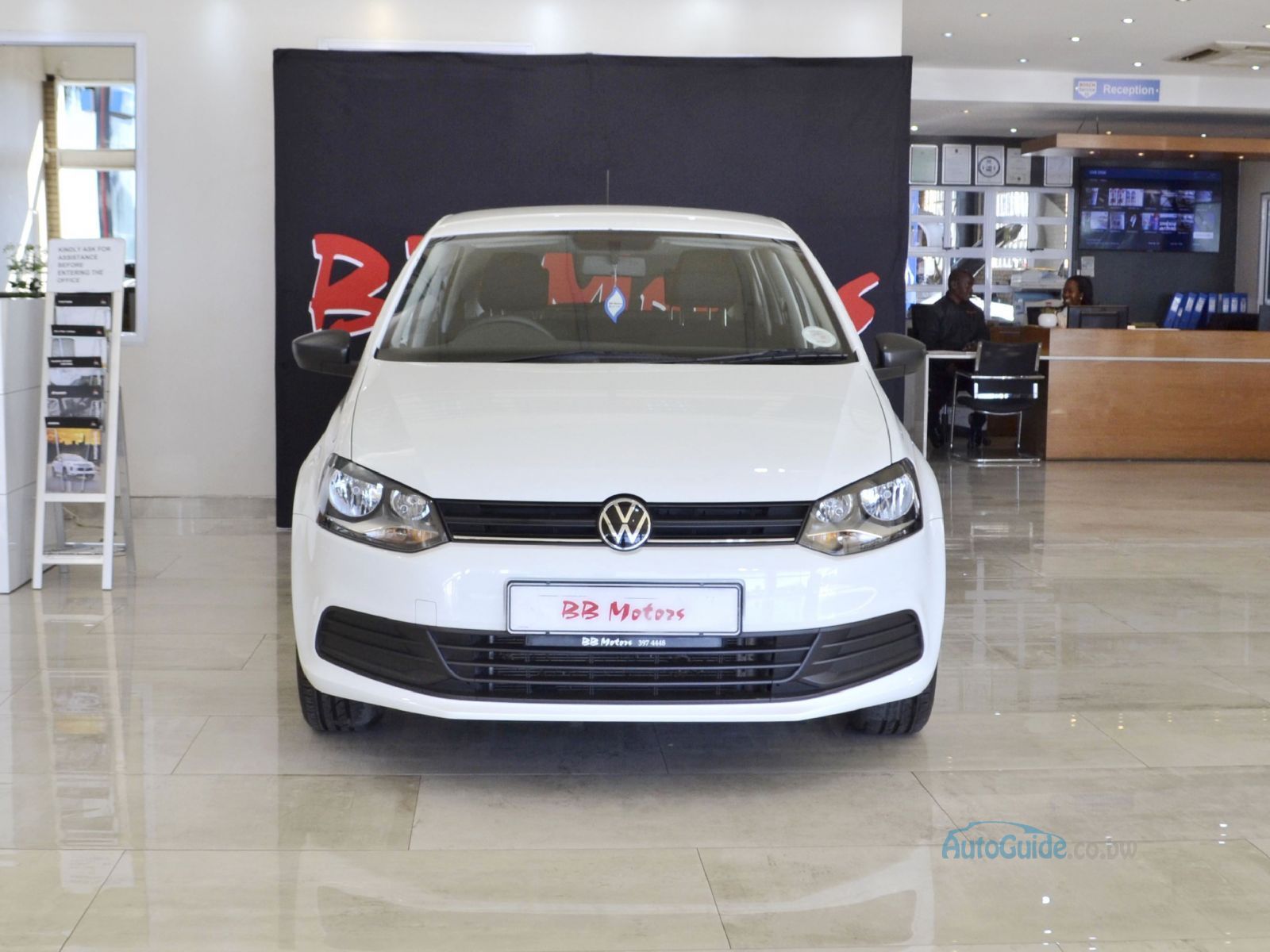 2024 Volkswagen Polo Vivo photo