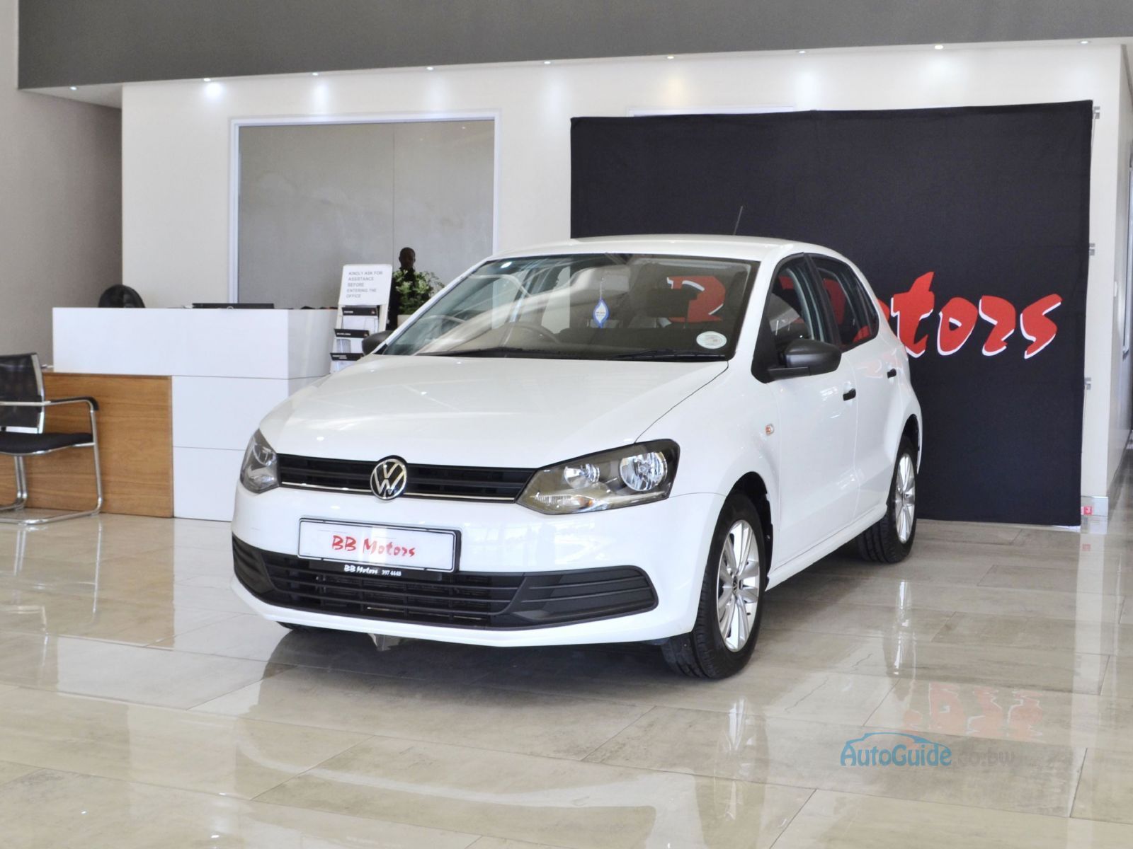 2024 Volkswagen Polo Vivo photo