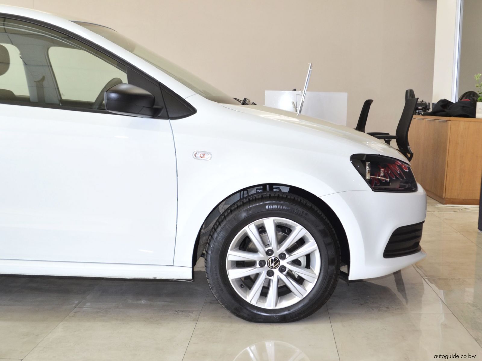 2024 Volkswagen Polo Vivo photo