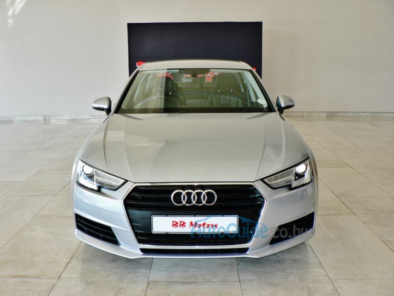 2018 Audi A4 TFSi photo