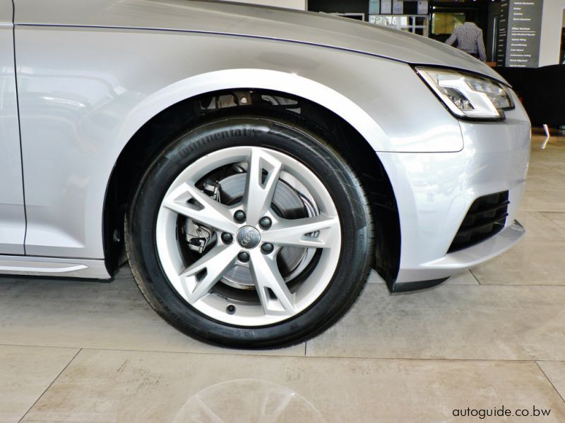 2018 Audi A4 TFSi photo